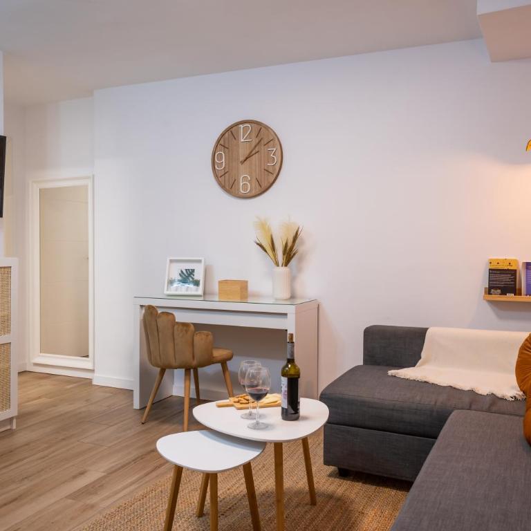 Refugio en Albaicín y parking - Apartment - 9