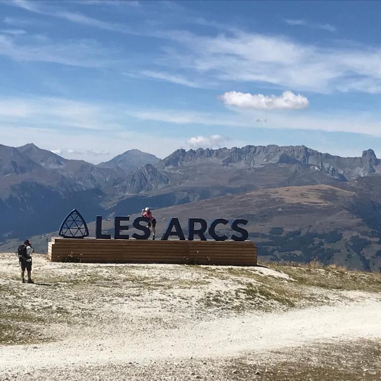 Le Grand Ours - Ski in ski out 4 bed chalet, Arc 1950 - Appartement - 32