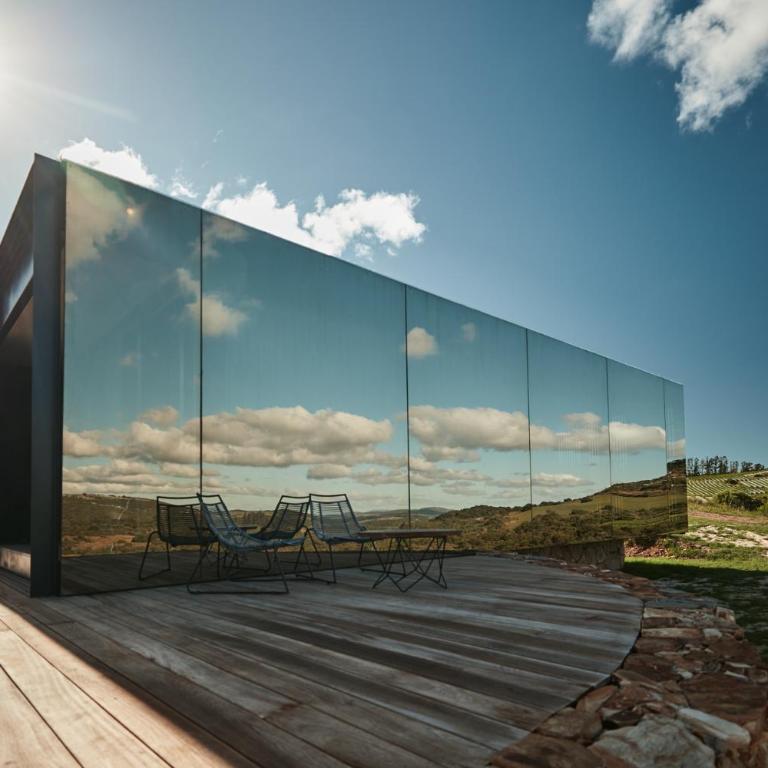 Sacromonte - Vineyard and Landscape Hotel - Deluxe Bungalow - 1