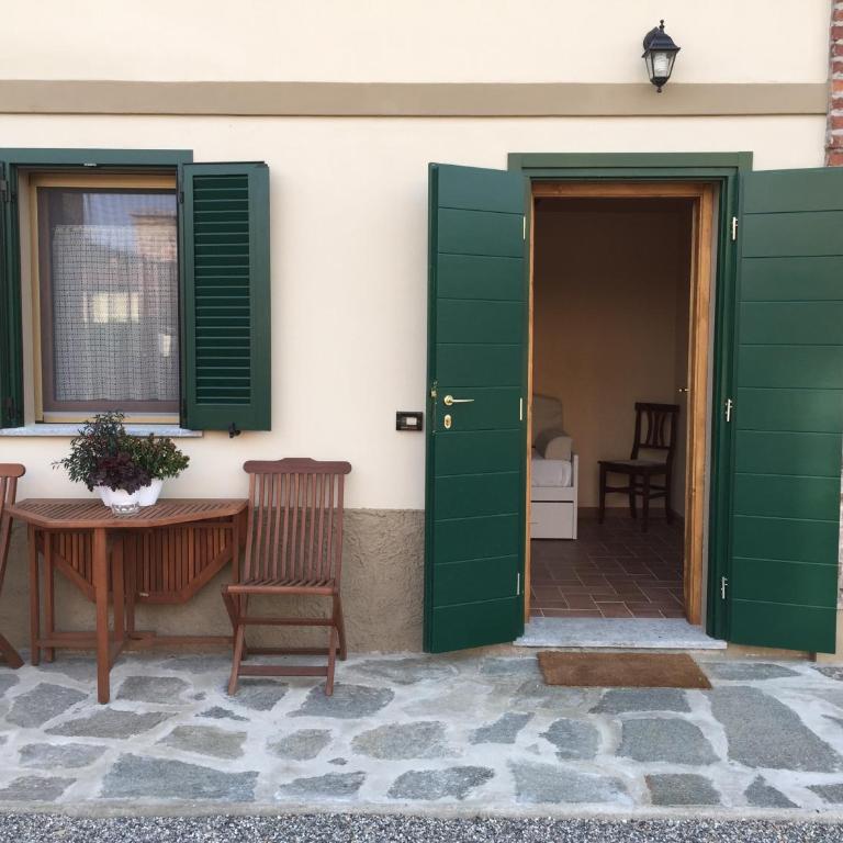 Cascina Battivacco - Camera Tripla - 2