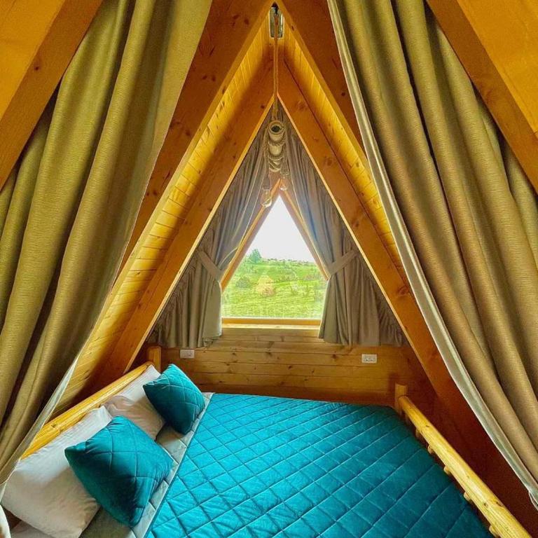 A Frame Houses ANS Zabljak - One-Bedroom House - 27