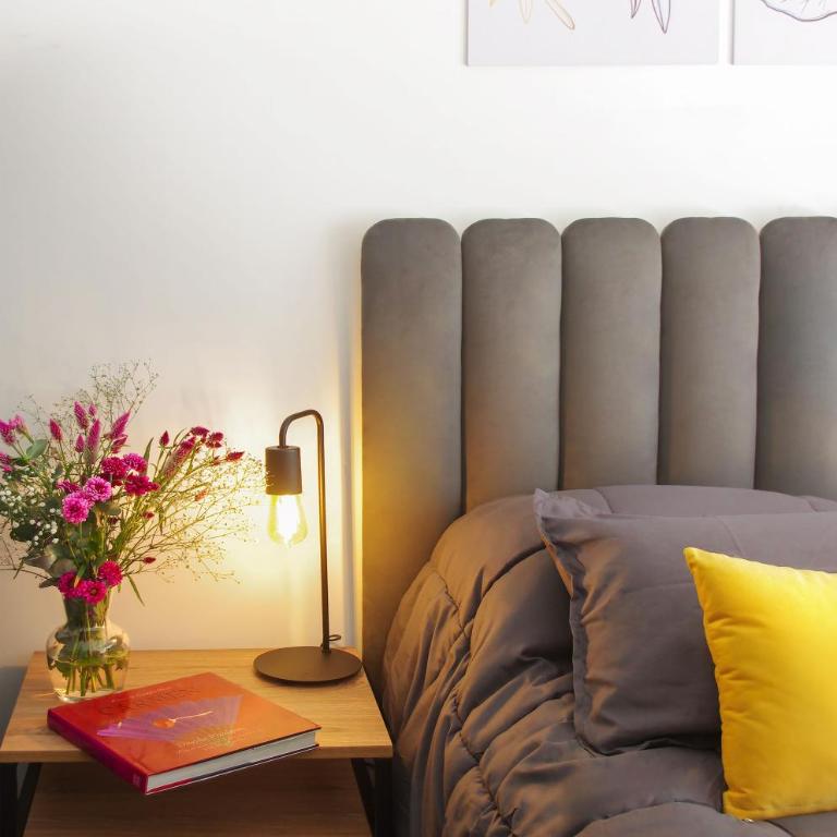 Tango Residence - Apartamento de 1 Dormitorio con balcón y vistas a la ciudad - 3
