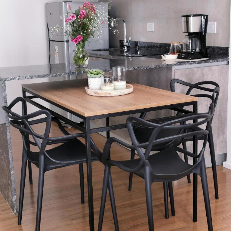 Tango Residence - Apartamento de 1 Dormitorio con balcón y vistas a la ciudad - 6