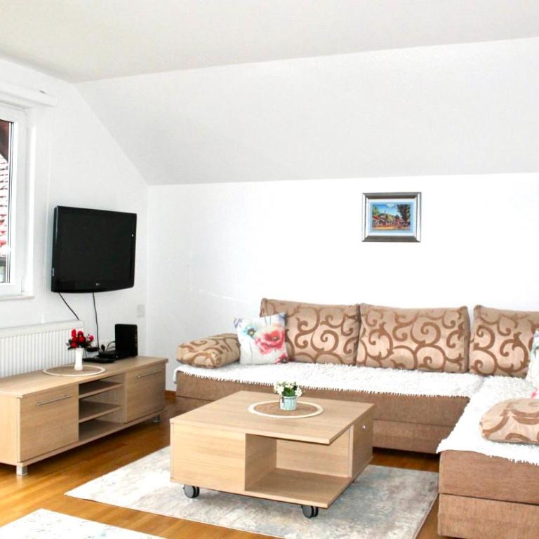 Lilium Apartment Sarajevo - Apartman sa 2 Spavaće Sobe - 1