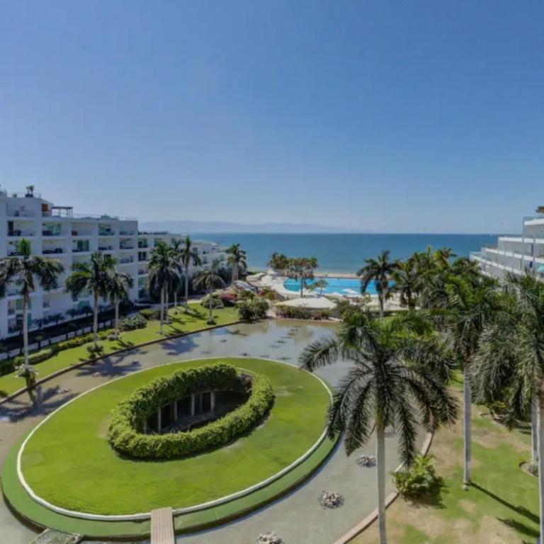 Apartamento en condominio frente a la playa nuevo vallarta Mexico - Apartamento de 1 dormitorio - 4