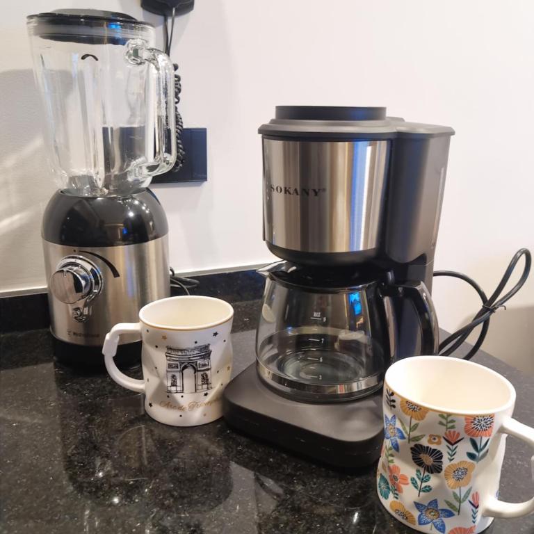 Dpto con balcón, piscina, gym, cowork en Equipe - Apartamento de 1 dormitorio - 34