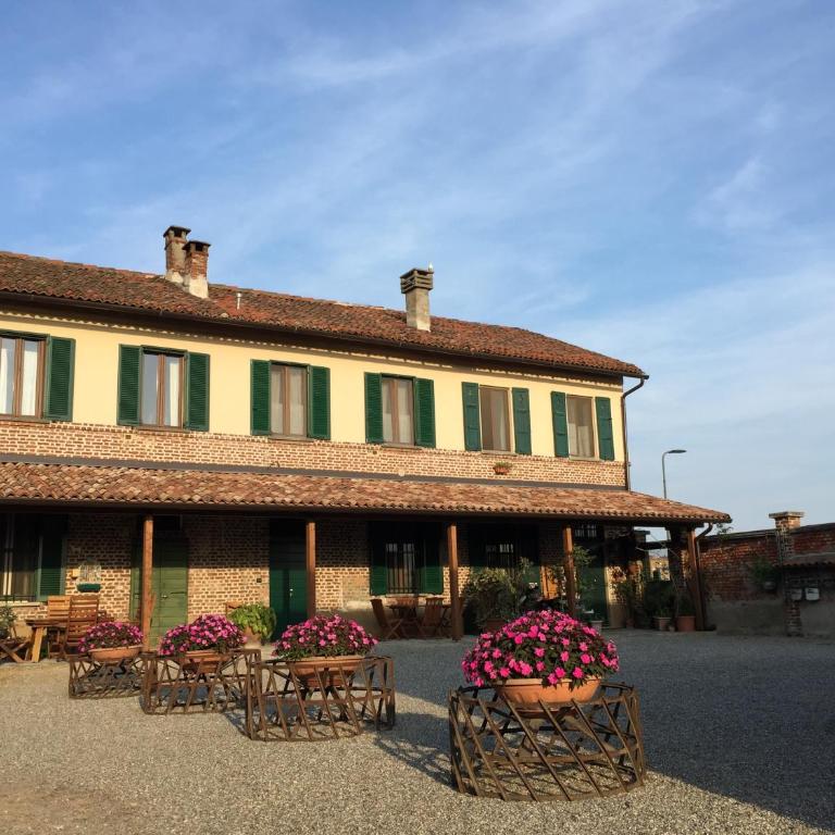 Cascina Battivacco - Camera Matrimoniale/Doppia con Letti Singoli - 2