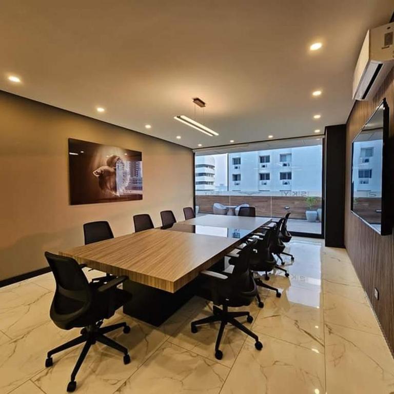 Dpto con balcón, piscina, gym, cowork en Equipe - Apartamento de 1 dormitorio - 14