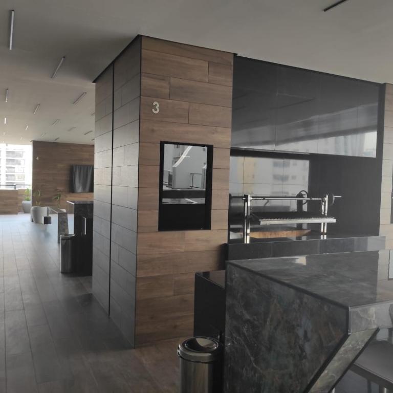 Dpto con balcón, piscina, gym, cowork en Equipe - Apartamento de 1 dormitorio - 18