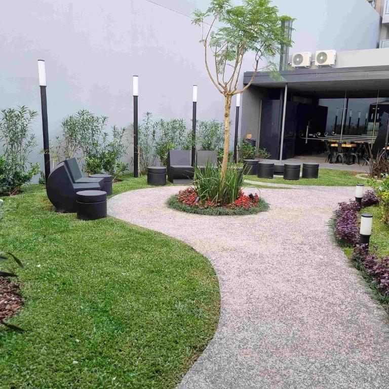 Tango Residence - Apartamento de 1 Dormitorio con balcón y vistas a la ciudad - 25