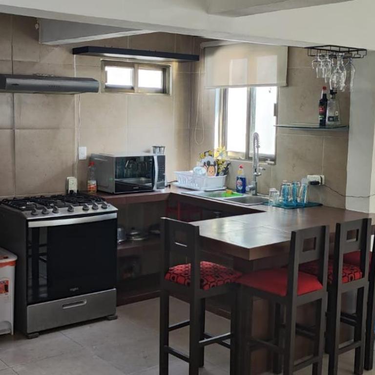 Lluvia de Oro - Two-Bedroom Apartment - 8