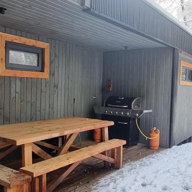 Refugio Piren , Corralco, Conguillio y Hot Tub - Chalet - 20