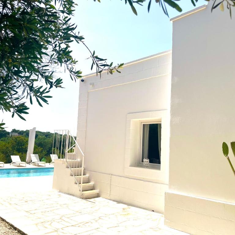 Dimora Bianchemura - Villa con 3 Camere da Letto - 1