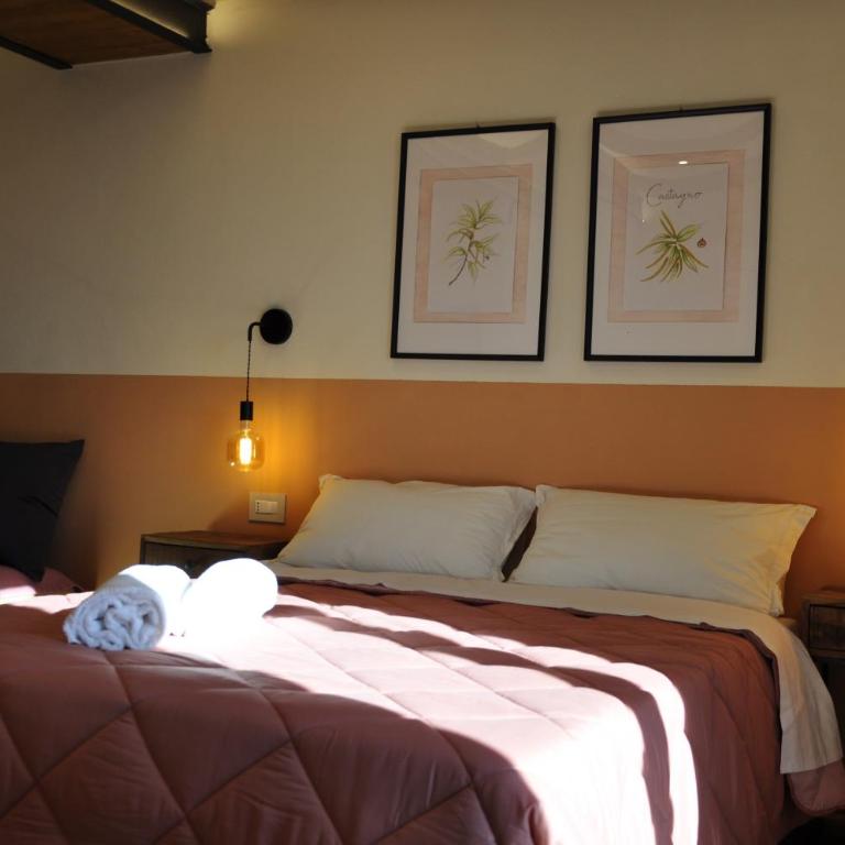 Avìe Honey Rooms & Breakfast - Double Room with Private Bathroom - 4