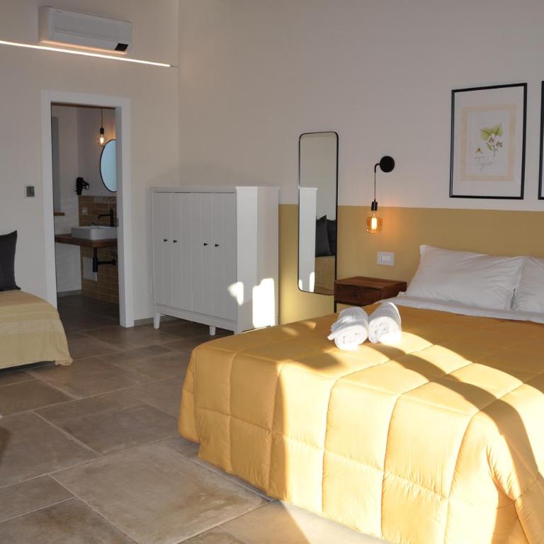 Avìe Honey Rooms & Breakfast - Double Room with Private Bathroom - 3