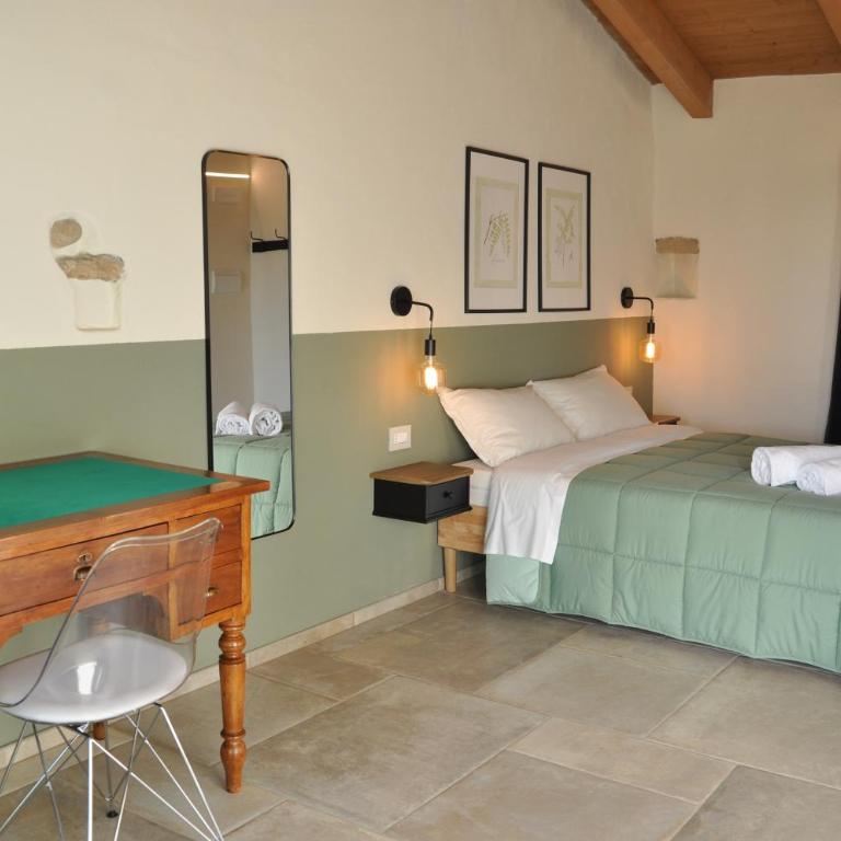 Avìe Honey Rooms & Breakfast - Double Room with Private Bathroom - 3