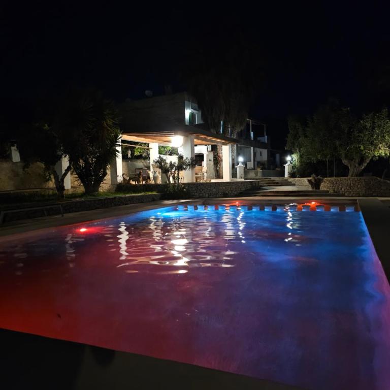 Villa Can Ripoll - Apartamento de 2 dormitorios con vistas a la piscina - 24