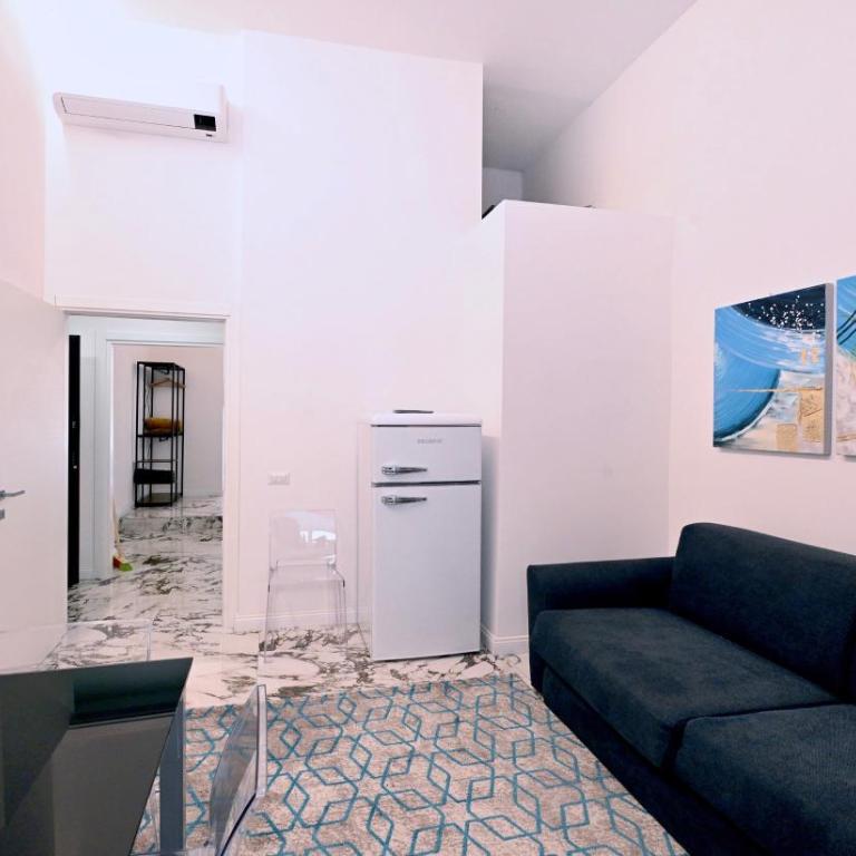 Vatican Suites in Cola Di Rienzo - Appartamento Deluxe con 2 Camere da Letto - 10