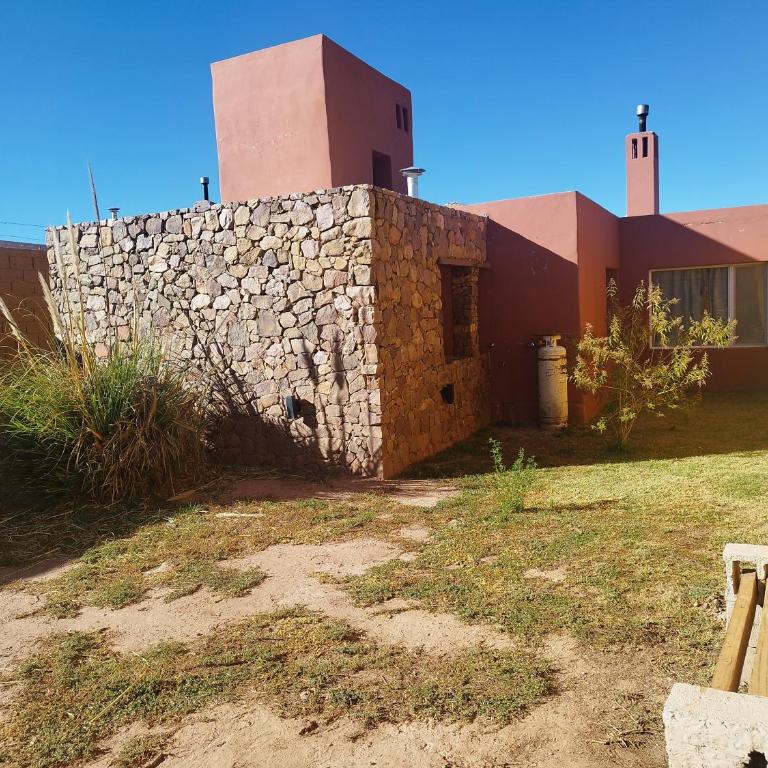 Uquia - Barraca de Adobe - Casa de Alquiler Temporario - Vacation Home - 3