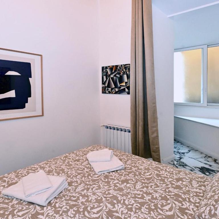 Vatican Suites in Cola Di Rienzo - Appartamento Deluxe con 2 Camere da Letto - 19