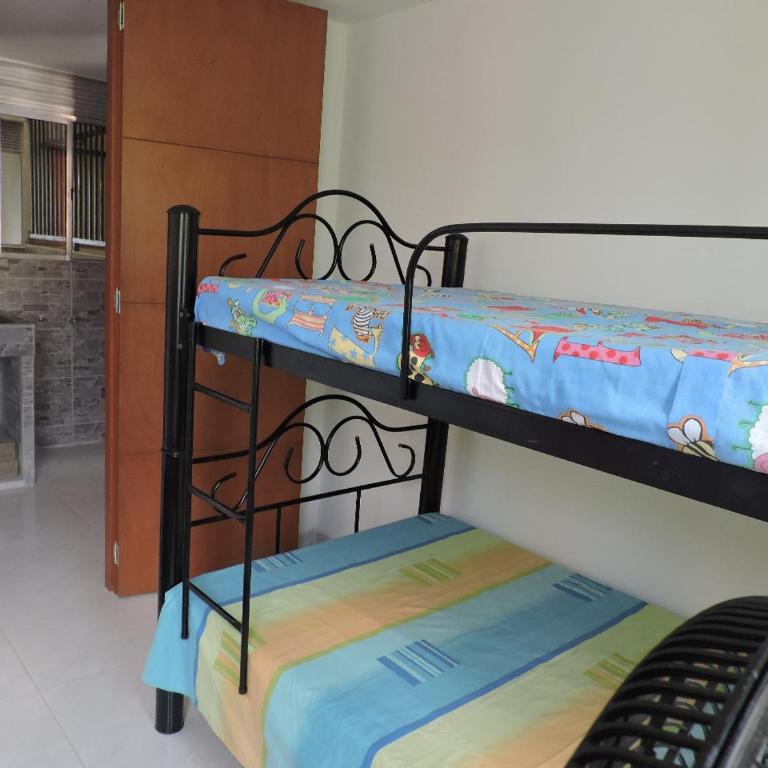 APARTAMENTO TURíSTICo EN SANTA MARTA - Apartamento de 2 dormitorios - 9