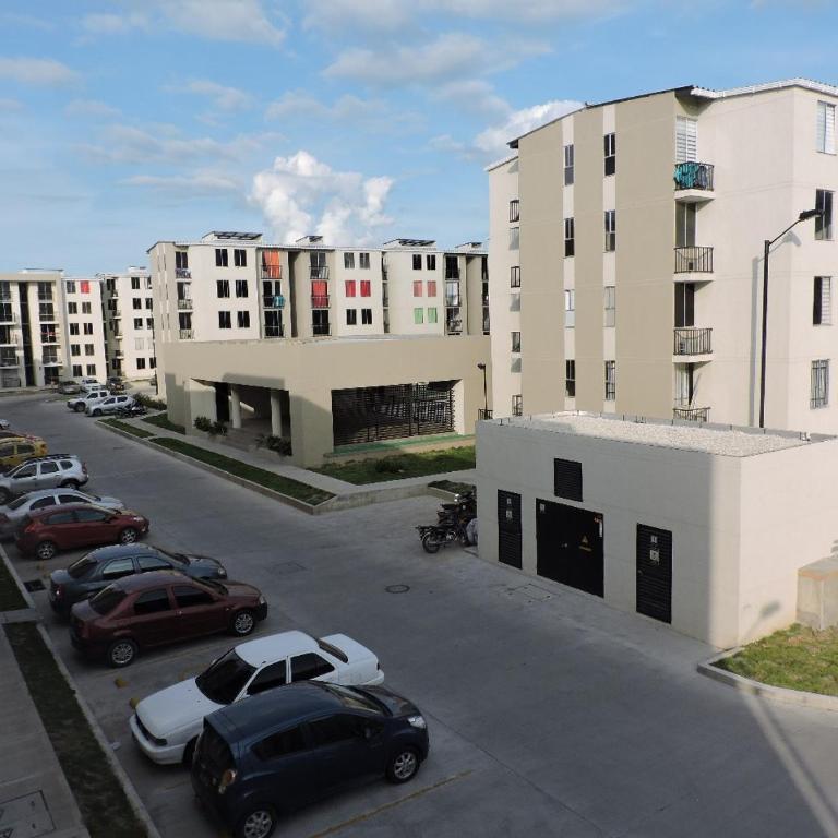 APARTAMENTO TURíSTICo EN SANTA MARTA - Apartamento de 2 dormitorios - 1