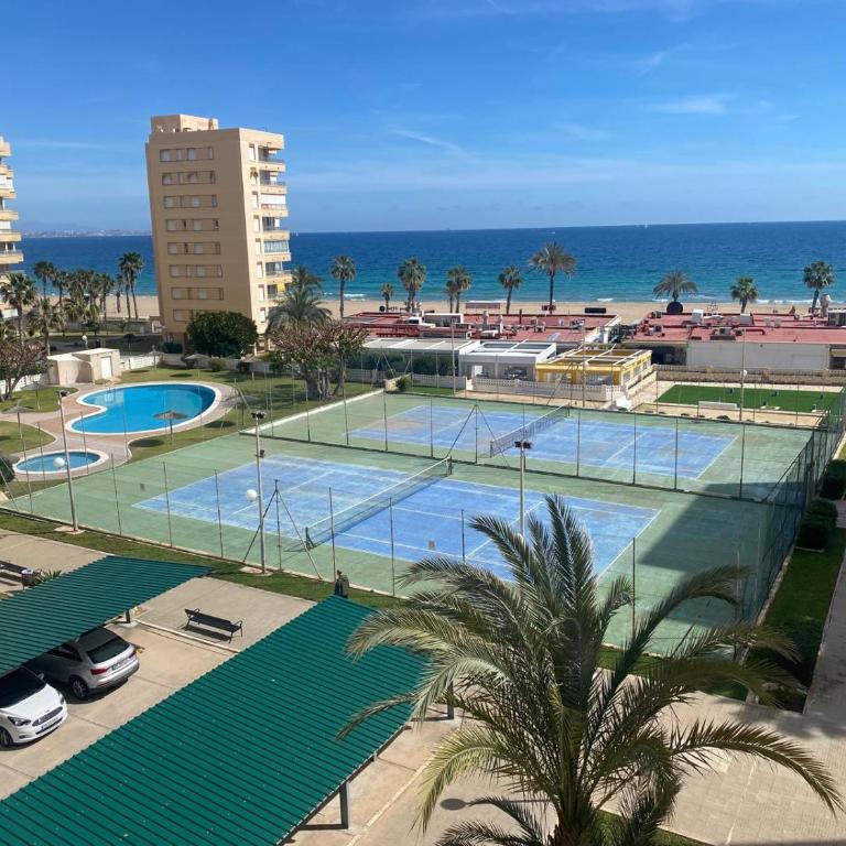 AEROPUERTO El ALTET - Apartamento de 3 dormitorios - 14