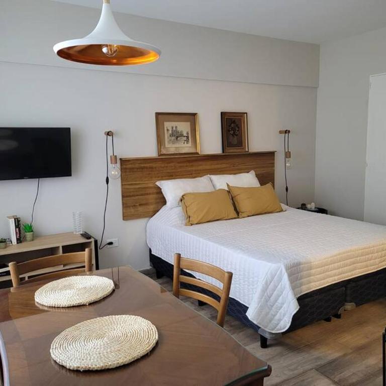 Cálido estudio en Almagro. Zona Hospital Italiano. - Apartamento de 1 dormitorio - 4