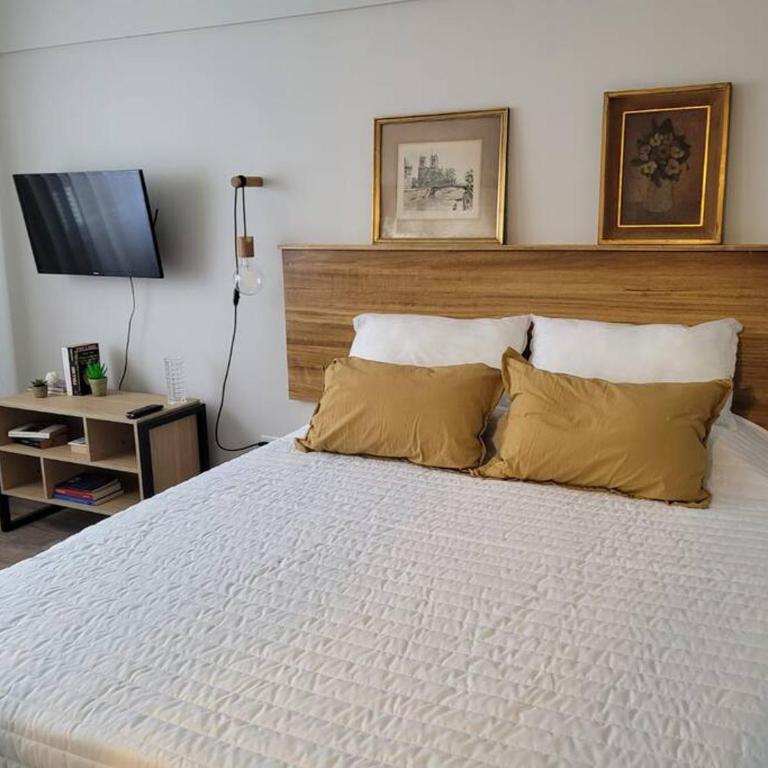 Cálido estudio en Almagro. Zona Hospital Italiano. - Apartamento de 1 dormitorio - 6