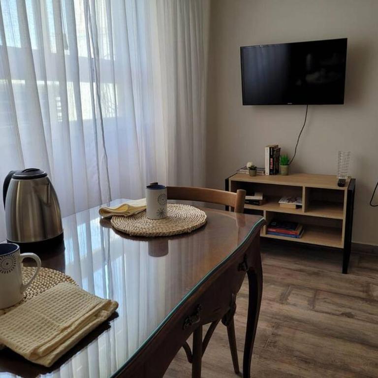 Cálido estudio en Almagro. Zona Hospital Italiano. - Apartamento de 1 dormitorio - 8