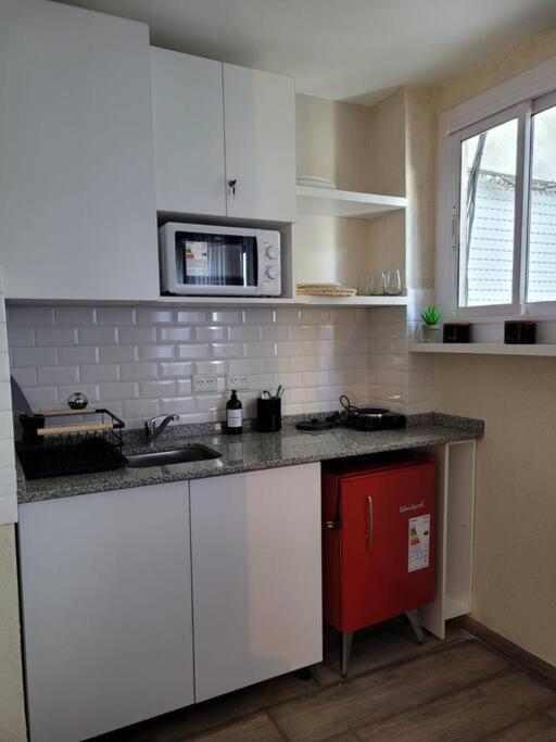 Cálido estudio en Almagro. Zona Hospital Italiano. - Apartamento de 1 dormitorio - 12