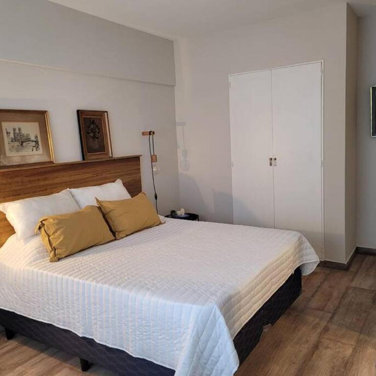Cálido estudio en Almagro. Zona Hospital Italiano. - Apartamento de 1 dormitorio - 14