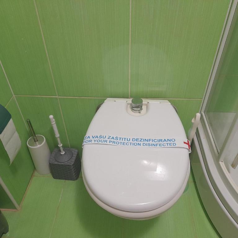Modern Apartment, Stup, Sarajevo - Apartman sa 1 Spavaćom Sobom - 35