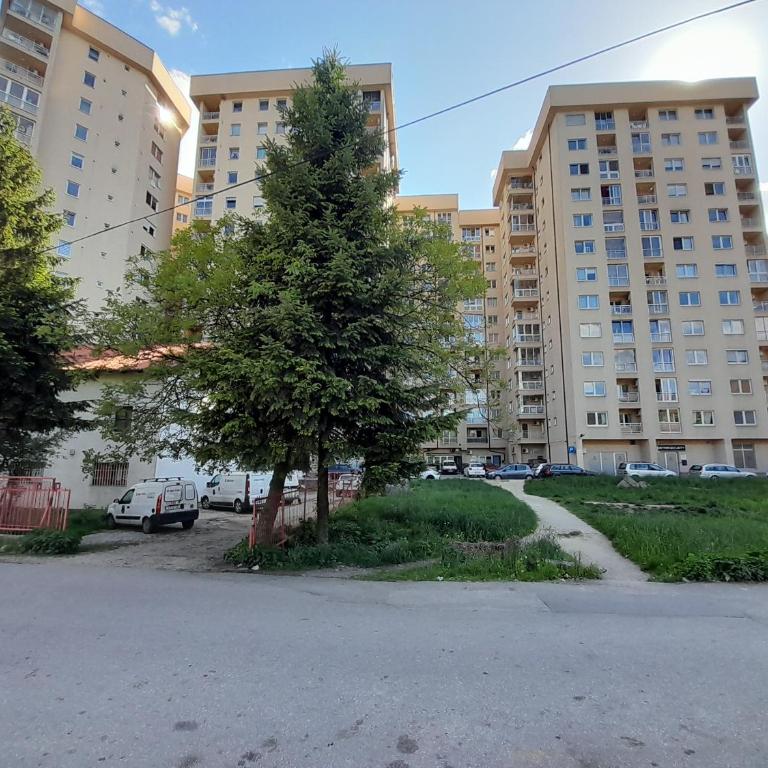 Modern Apartment, Stup, Sarajevo - Apartman sa 1 Spavaćom Sobom - 38