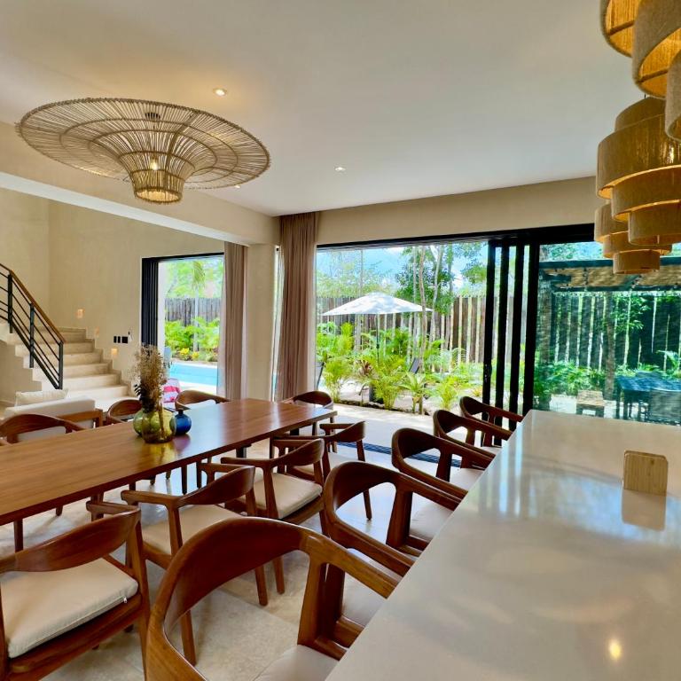 Casa LAAK, luxury villa, 5 br, 7 bt, heated pool - Villa - 12