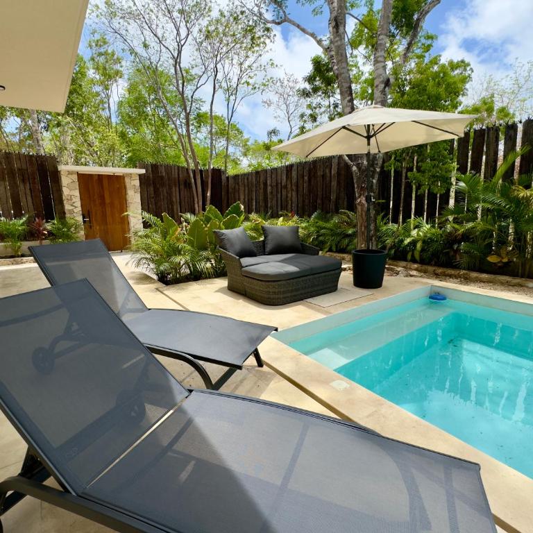 Casa LAAK, luxury villa, 5 br, 7 bt, heated pool - Villa - 25