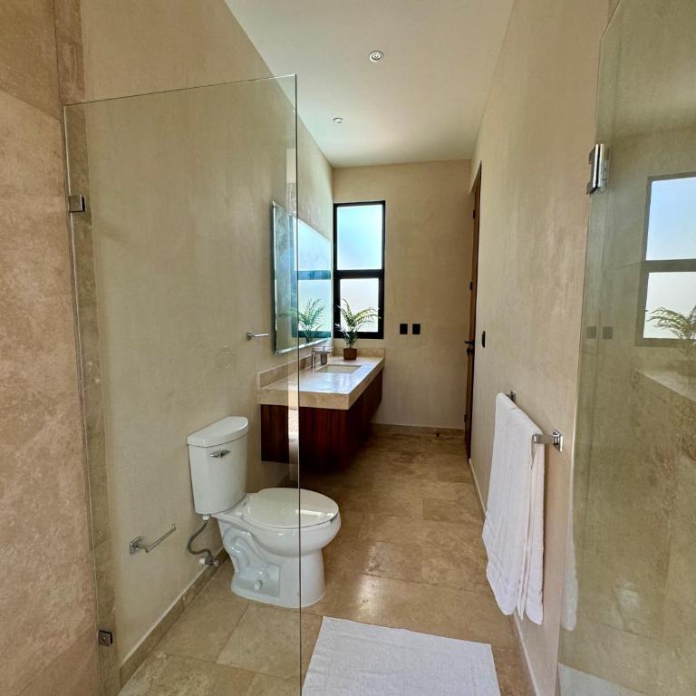Casa LAAK, luxury villa, 5 br, 7 bt, heated pool - Villa - 56