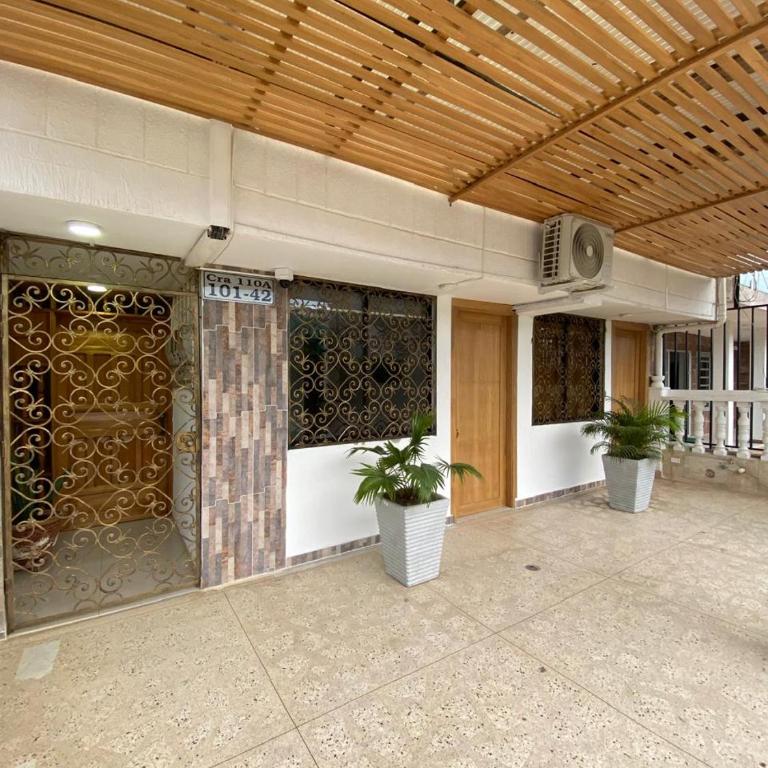 ApartaHotel Los Naranjos - Apartment - 10