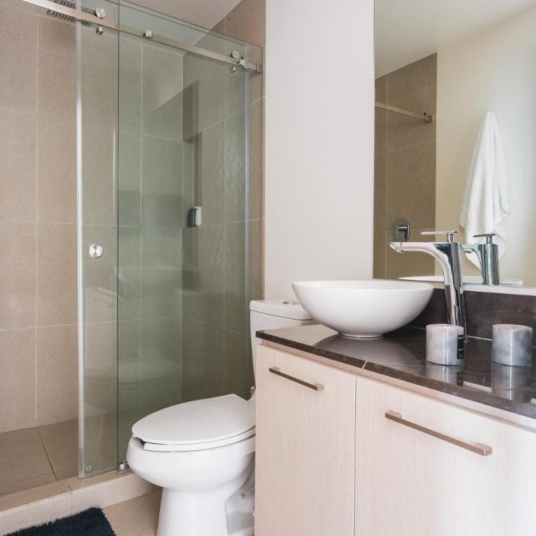 Isolda Suites Vistas del Bosque - Loft - 20