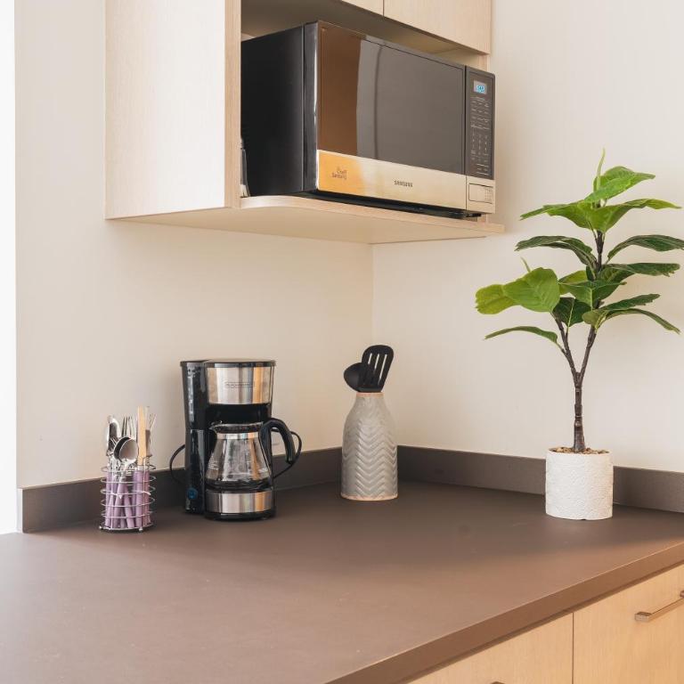 Isolda Suites Vistas del Bosque - Loft - 23