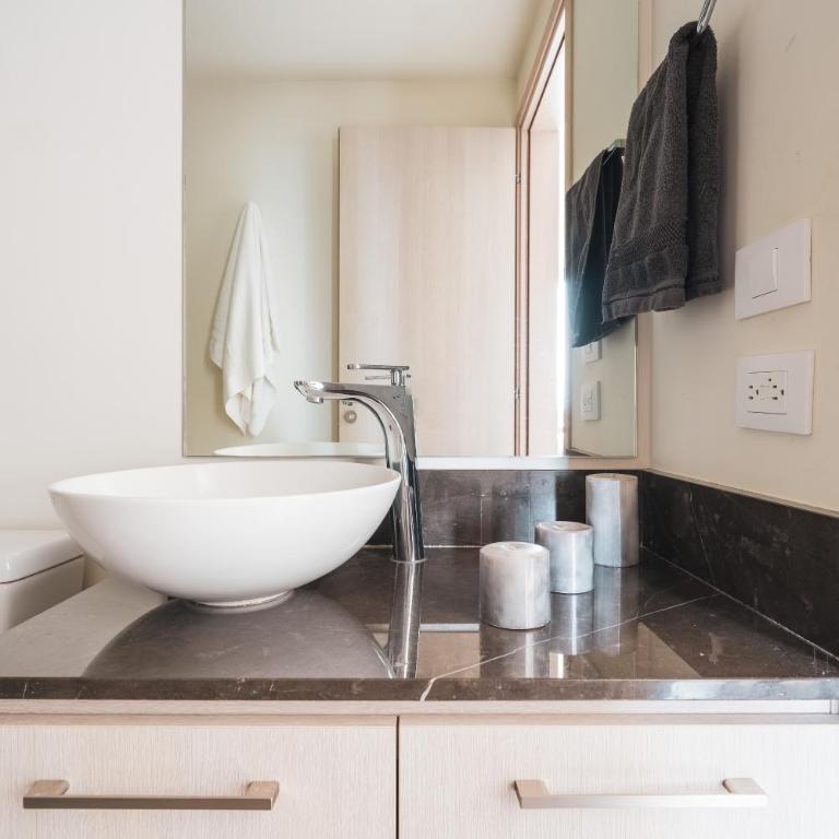 Isolda Suites Vistas del Bosque - Loft - 38