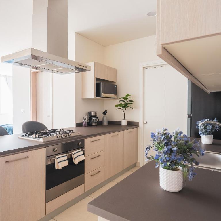 Isolda Suites Vistas del Bosque - Loft - 39