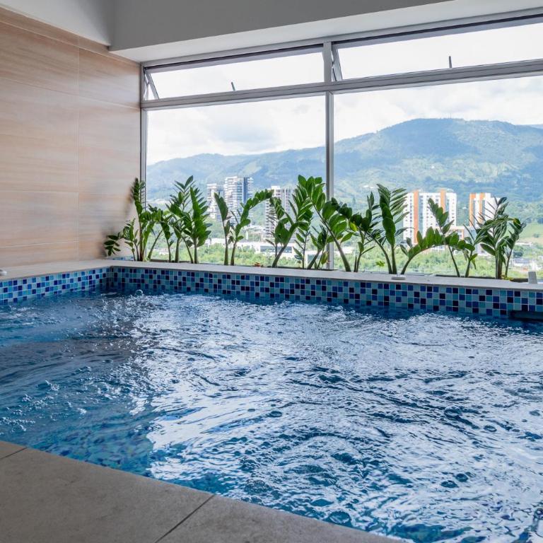 Hermoso apartamento con vista a la cordillera, Apto 1409 - Two-Bedroom Apartment - 45