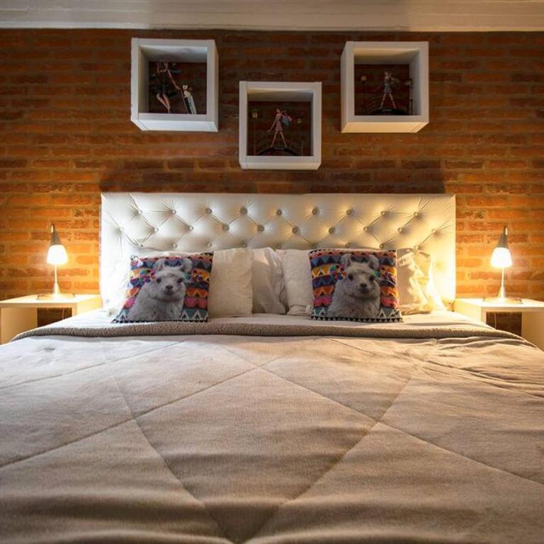 Splendid loft with suite and second room with services - Apartamento de 1 dormitorio - 6