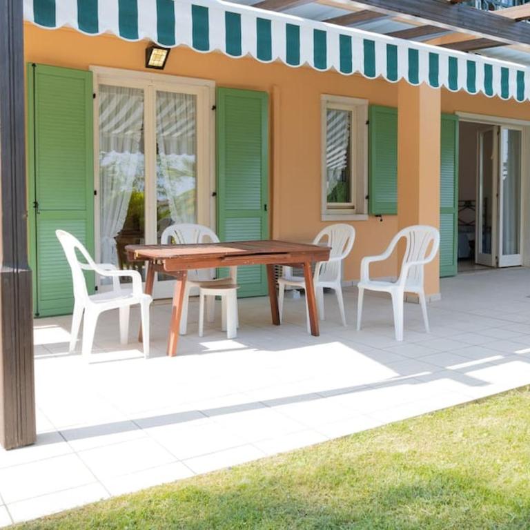 Villini Al Vittoriale - Appartamento con 1 Camera da Letto - 8