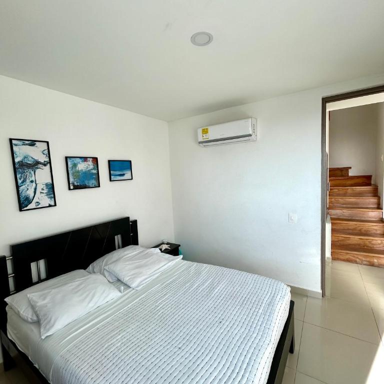Apartamento Duplex con vista al mar - Apartamento de 2 dormitorios - 9