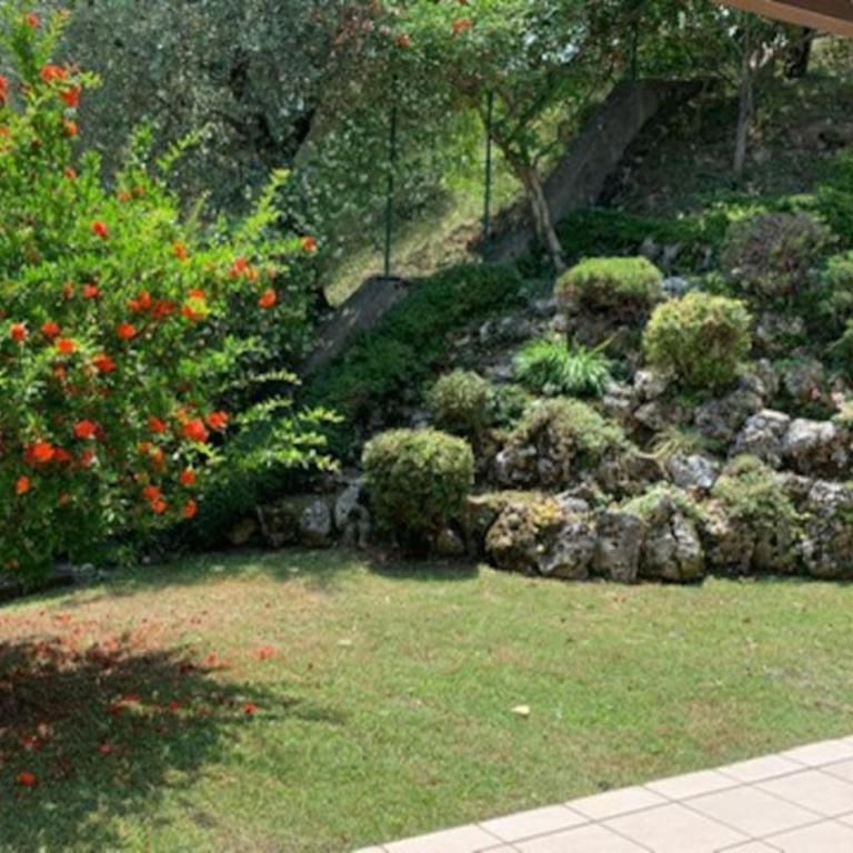Villini Al Vittoriale - Appartamento con 1 Camera da Letto - 16