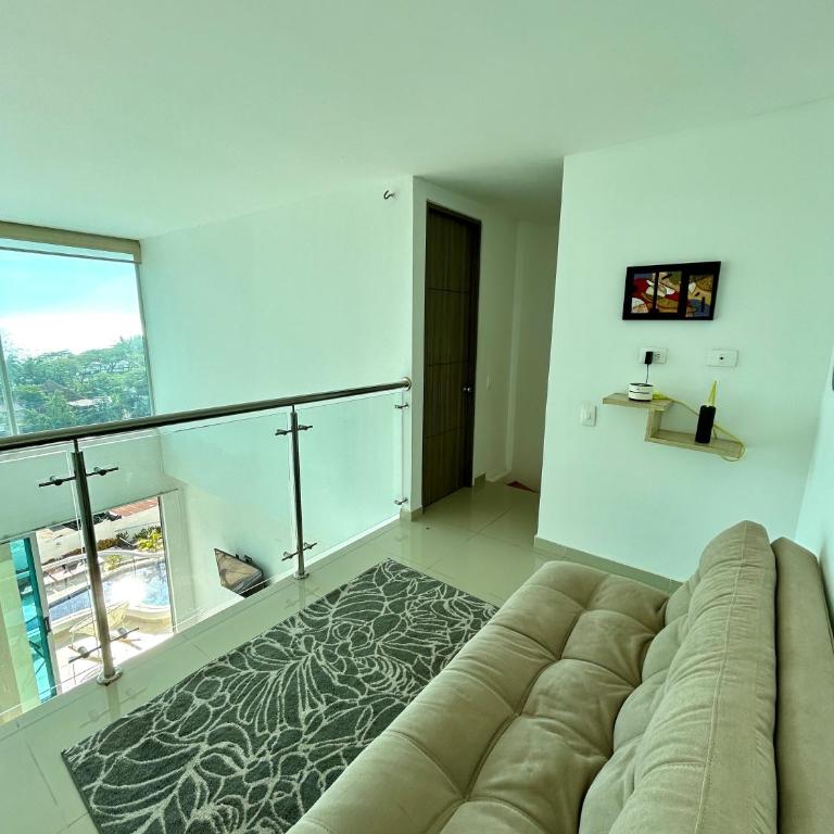 Apartamento Duplex con vista al mar - Apartamento de 2 dormitorios - 8