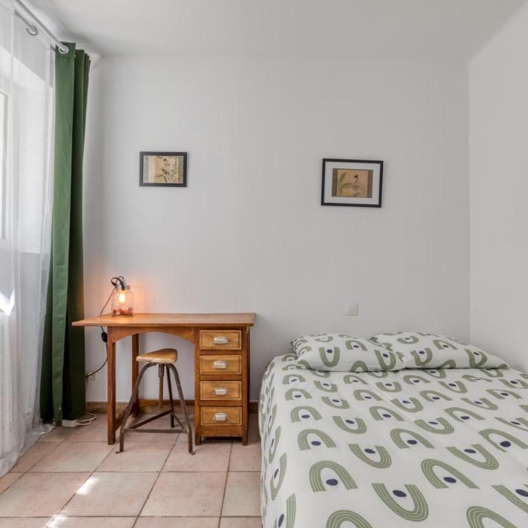 La Vintage, Maison 150 m2 au cœur de Montpellier - Maison 4 Chambres - 3