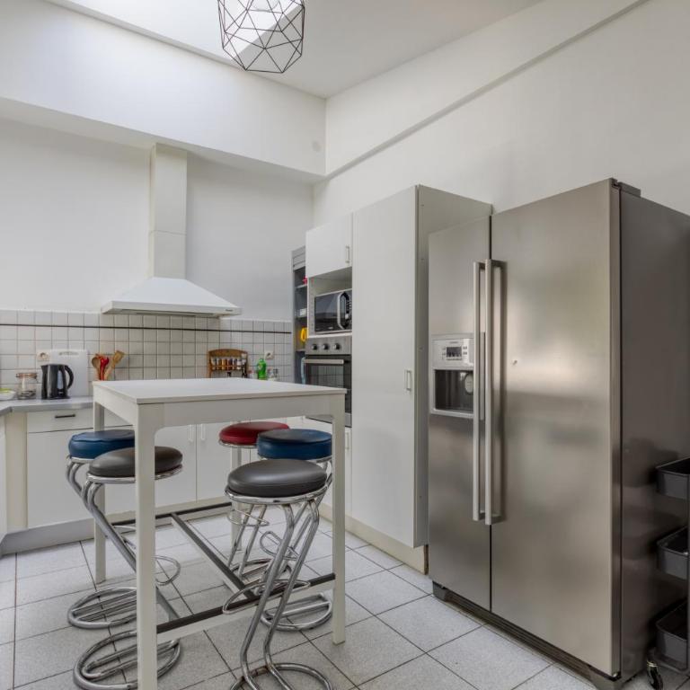La Vintage, Maison 150 m2 au cœur de Montpellier - Maison 4 Chambres - 15